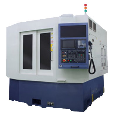 CNC milling machine