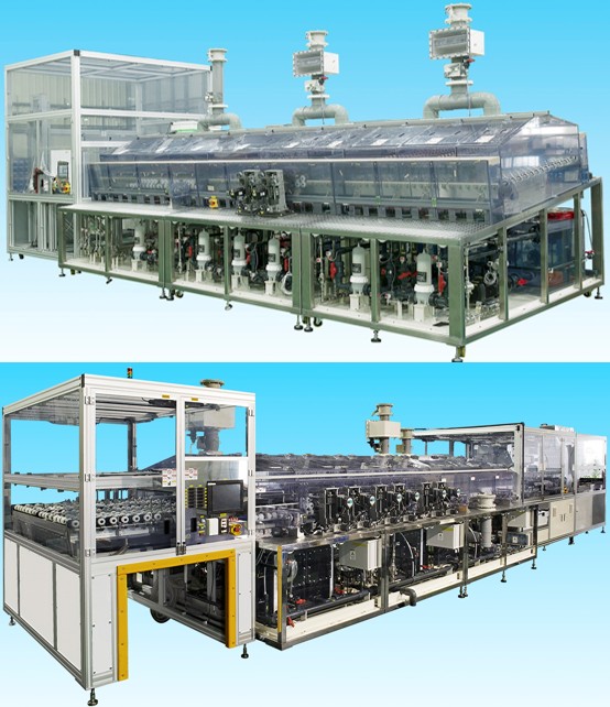 濕製程設備系列