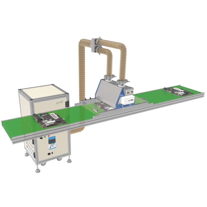 乾式超音波清潔系統