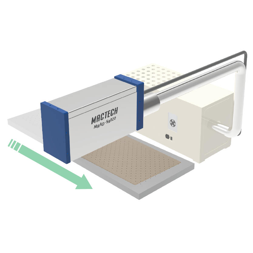 乾式超音波清潔系統