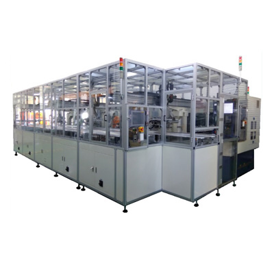 IN-LINE Double-spindle edge grinding machine (MCNCILR-10)