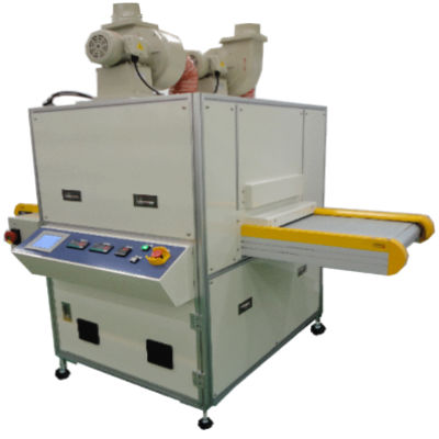 Small Iow-Temperature UV Curing Machine