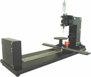 Contact Angle Measuring Instrument