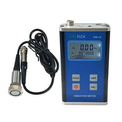 Vibration Meter VM-02